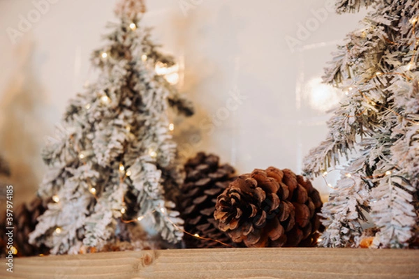 Obraz christmas still life