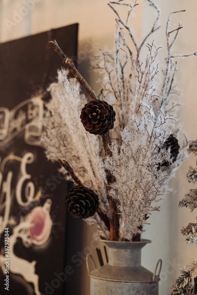 Obraz still life with flowers