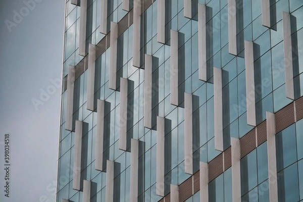 Obraz office building