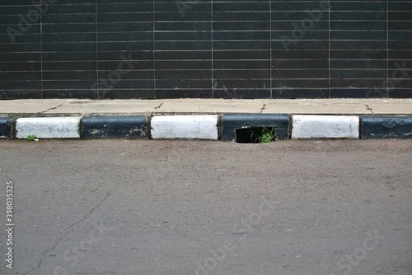 Obraz fire hydrant in the street