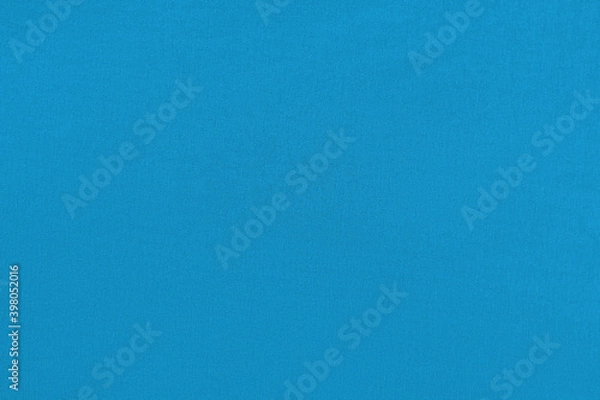 Fototapeta Blue homogeneous background with a textured surface