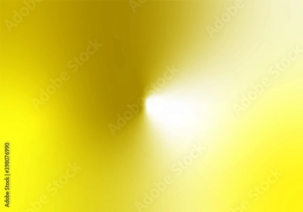Obraz ゴールドグラデーションの背景素材