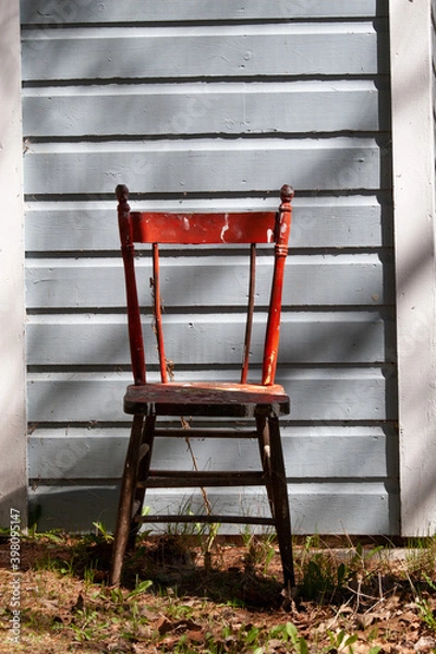 Obraz Antique chair