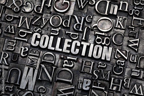 Fototapeta collection