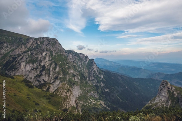 Obraz Tatry mountains