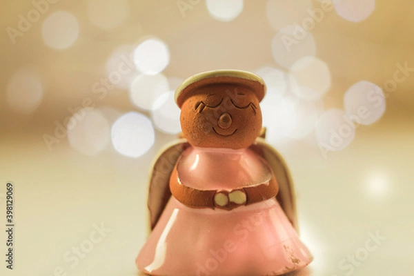 Obraz christmas angel