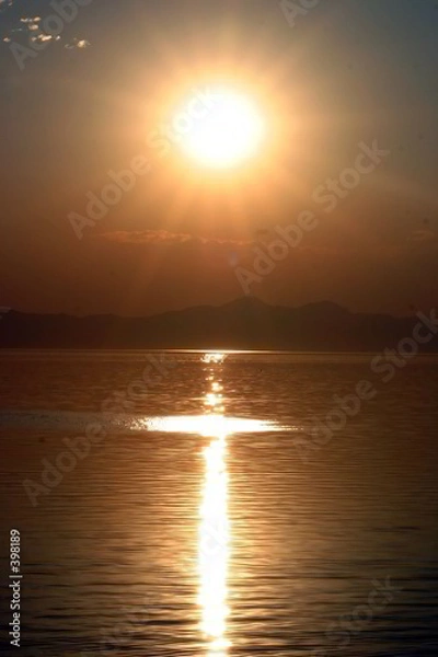 Obraz reflected glory