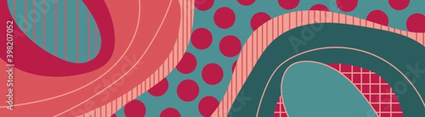 Obraz vector adstract texture or background for your design