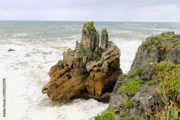 Fototapeta Panecake Rock