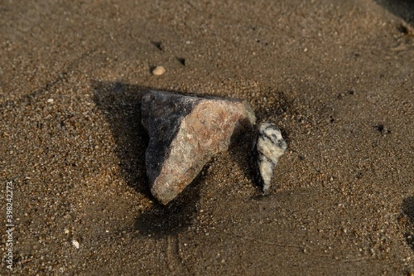 Obraz 서해안 바닷가