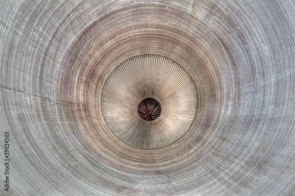 Fototapeta Rocket engine Nozzle