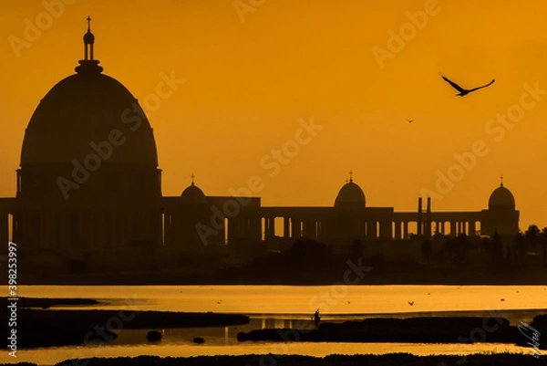 Obraz African Sunset