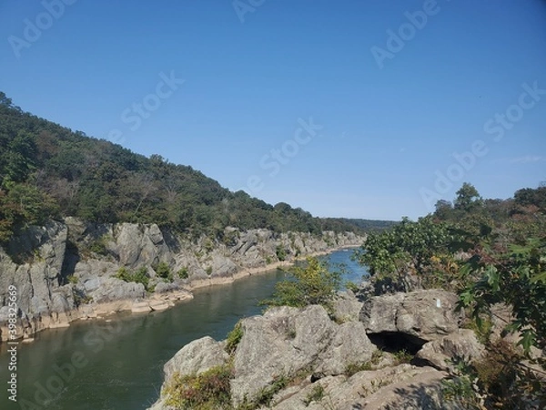 Obraz potomac river