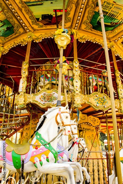 Obraz Carrusel 