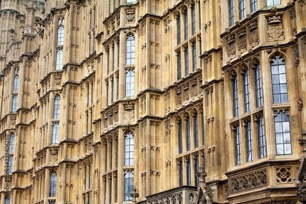 Obraz British Achitecture