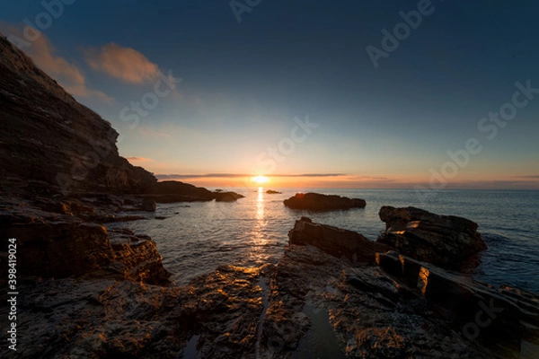 Obraz la luz del sol