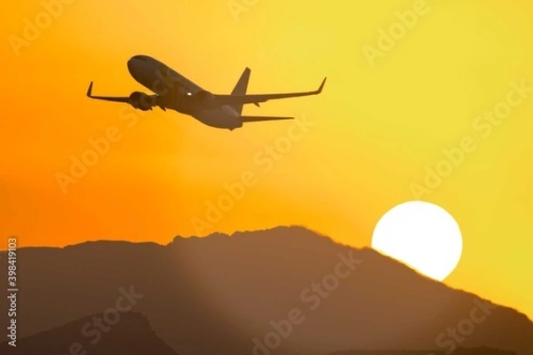 Obraz la luz del sol