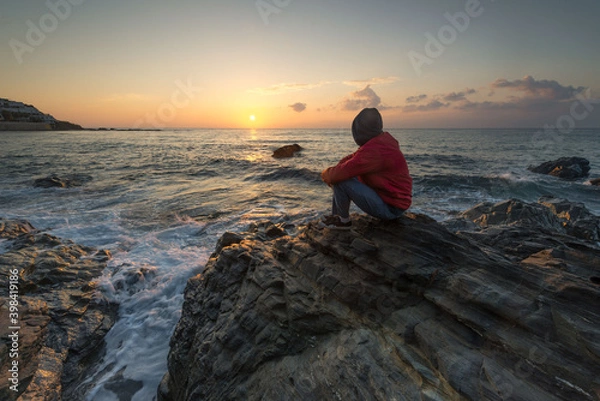 Obraz la luz del sol