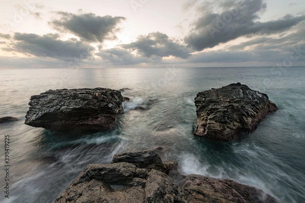 Fototapeta la luz del sol
