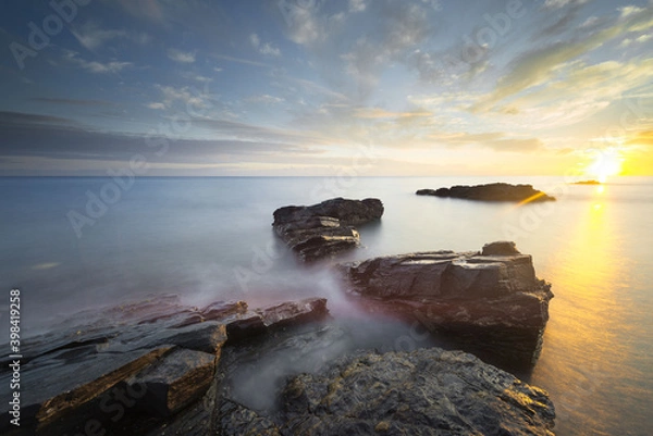 Obraz la luz del sol