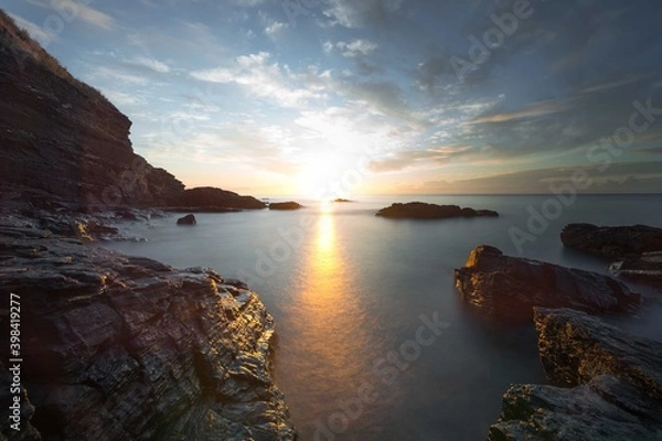 Obraz la luz del sol