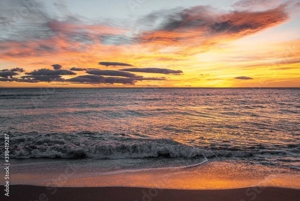 Obraz la luz del sol