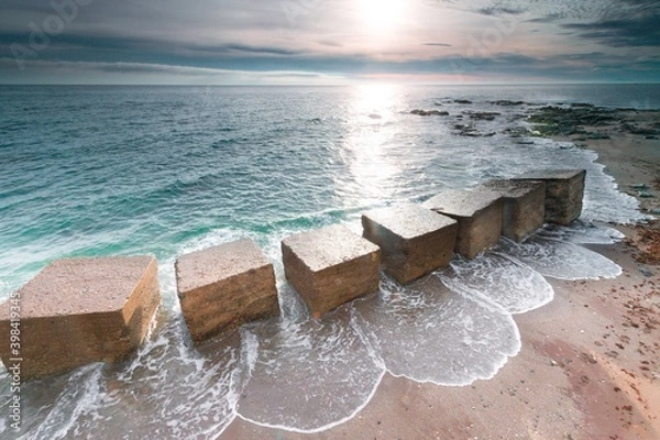 Obraz la luz del sol