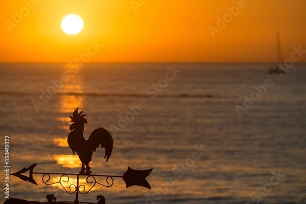 Obraz la luz del sol