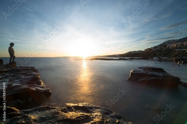 Obraz la luz del sol