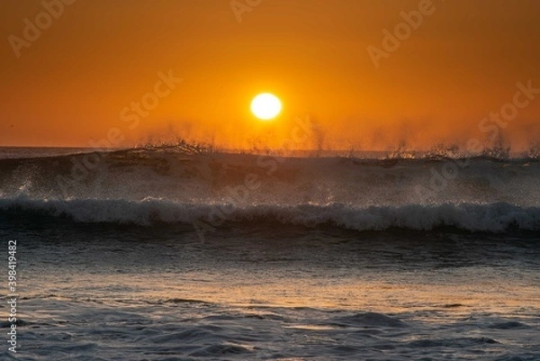 Obraz la luz del sol