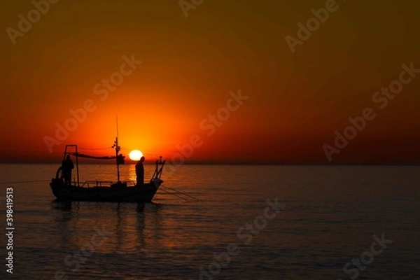 Obraz la luz del sol