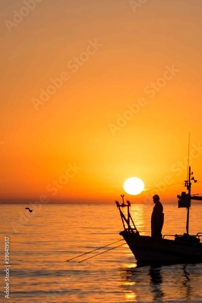 Obraz la luz del sol