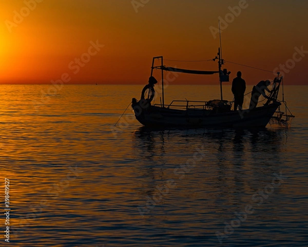 Obraz la luz del sol