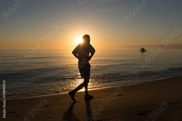 Obraz la luz del sol