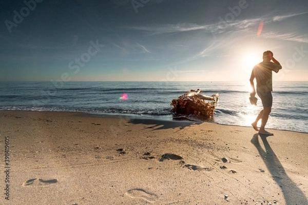 Obraz la luz del sol