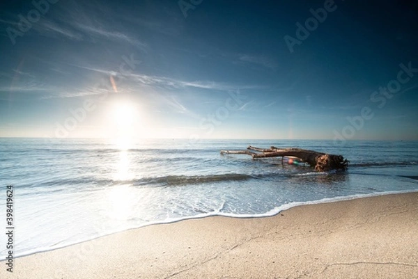 Obraz la luz del sol