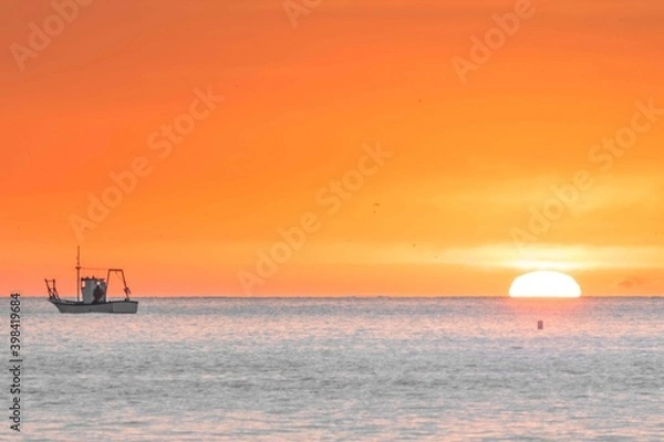 Obraz la luz del sol