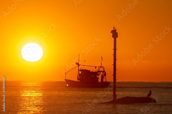 Obraz la luz del sol