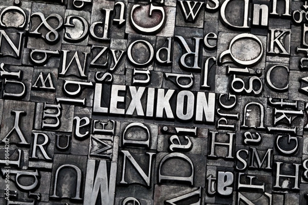 Obraz lexikon