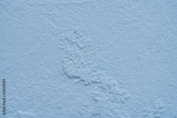 Fototapeta Abstract of pastel blue texture background.