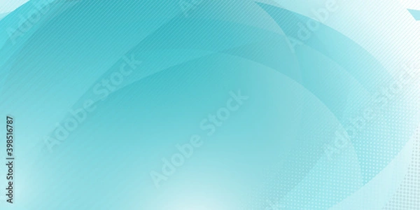 Fototapeta Blue abstract background