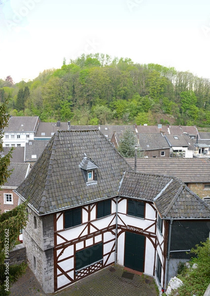 Obraz Burghaus in Stolberg Rheinland