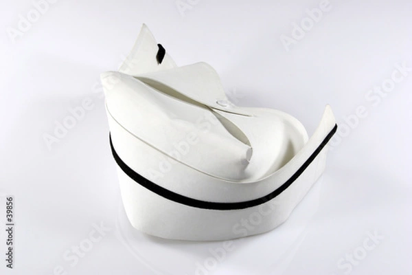 Obraz kapelusz pielęgniarki