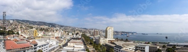 Fototapeta Valparaiso Chile 