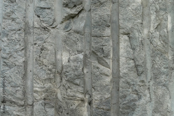 Obraz Granite stone texture close-up, background