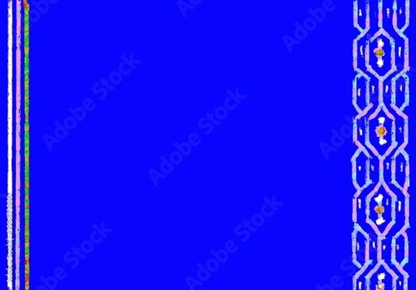 Obraz postcard christmas