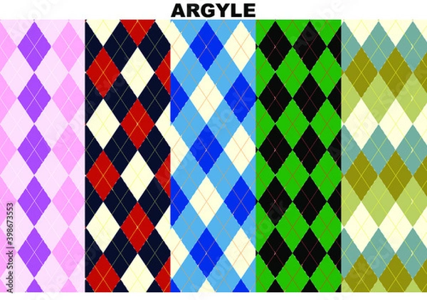 Obraz ARGYLE