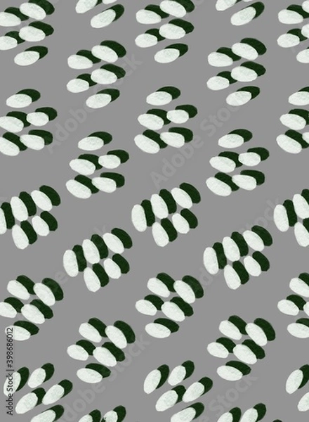 Obraz pattern of leaves