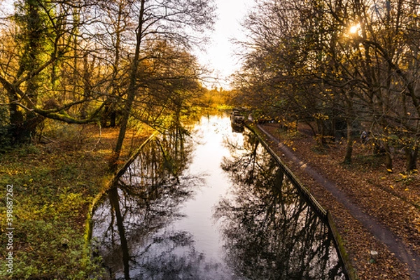 Obraz Autumn-Winter Landscapes