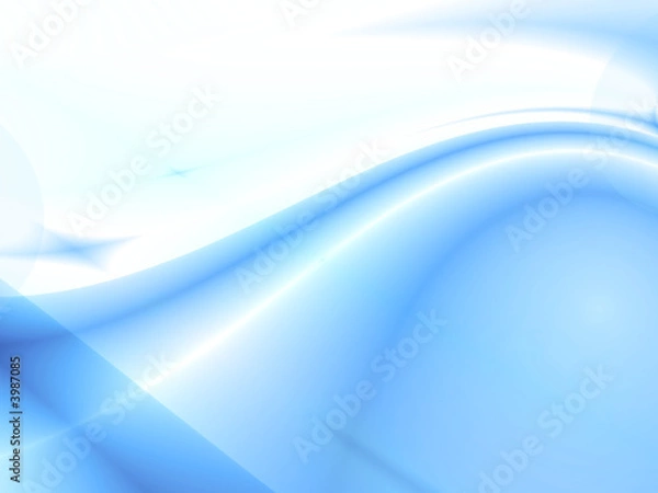 Obraz abstract waves